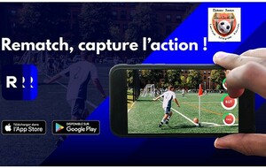 Rematch : Une application vidéo FFF astucieuse !
