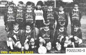 1989  Poussins B  EJLSS
