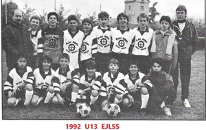 1992  U12  EJLSS