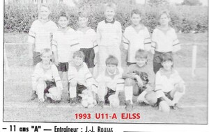 1993  U11-A  EJLSS