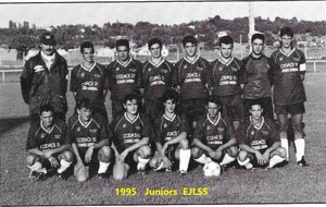 1995   Juniors  EJLSS