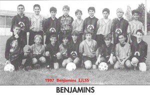 1997   Benjamins  EJLSS