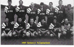 1997  Seniors  2  Fc Lapeyrouse