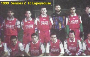1999  Séniors 2  Fc Lapeyrouse