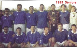 1999  Seniors 1  Fc Lapeyrouse