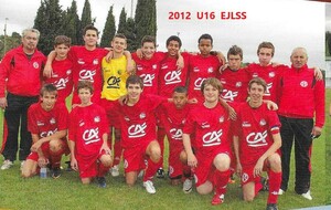 2012  U16 EJLSS