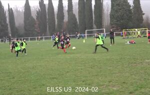 2024-02  EJLSS U9-1 Contre MAS1