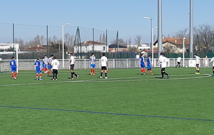 Match amical U14