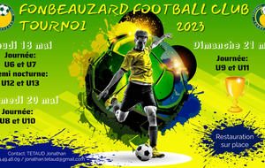 U13 - Tournoi Fonbeauzard