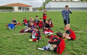 Stage de Printemps 2023