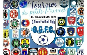 Tournoi OGFC U13