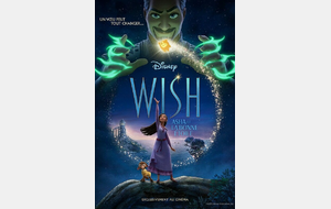 Séance Cinéma U6 à U12 , Le Ventura à St Genies-Bellevue : WISH, Asba et la bonne étoile