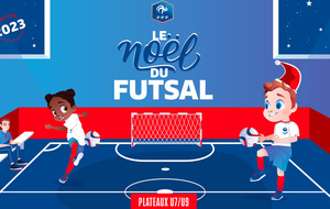 U9-1  - Le Noel du Futsal à Aussonne
