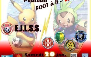 U9 - Plateau à Fronton ( Stade de Matrassou) - Journée 6 - District Haute-Garonne