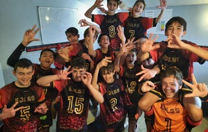 U14-1 L'UNION 2/EJLSS - Championnat Territoire Phase 2 Poule A3 - J4 - District Haute-Garonne