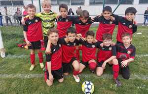 U9 - Plateau à Fronton - Journée 8 - District Haute-Garonne