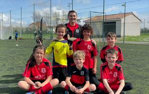 U8 - Plateau à Fronton- Journée 8 - District Haute-Garonne