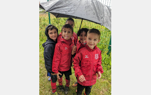 U7-U11  Tournoi à Coufouleux ( Football-Club Vignoble 81 )