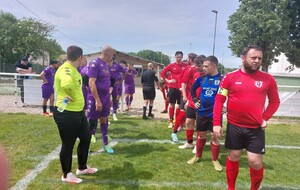 Séniors GRATENTOUR-EJLSS - Championnat  D5 - J16 -District Haute Garonne