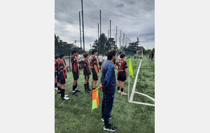 U14-1 REVEL/EJLSS - Championnat Territoire Phase 2 Poule A3 - J9 - District Haute-Garonne