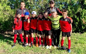 U9-1 -Tournoi à Uchaud (30) (Gallia Cup)