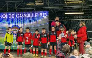 U8 - Tournoi de Cavaille (Launac-Larra)