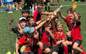 U9-2/ U9-3  : Tournoi de Bouloc 