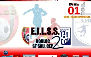 SENIORS - EJLSS/BOULOC ST SAUV 2 - J6D5