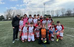 U15-1 - TARBES PF / EJLSS - P2J5 TERRITOIRE