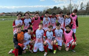 U15-1 - EJLSS / SUD GASCOGNE - P2J7 TERRITOIRE