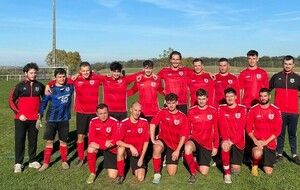 Séniors - EJLSS / E3M (Montjoire) - Match Amical - 