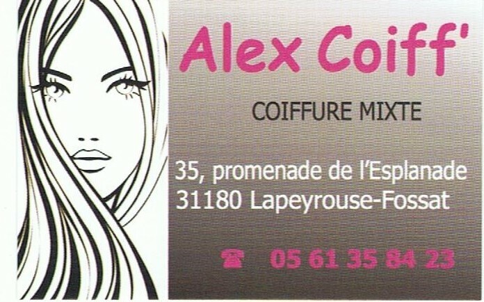 Alex Coiff'