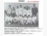 1985  Minimes FC Lapeyrouse