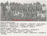 1987  Séniors 1 et 2  Fc Lapeyrouse