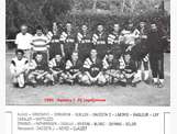 1995  Seniors 1  Fc Lapeyrouse
