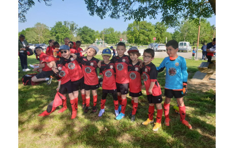 Après Larra le Tournoi des petits princes
