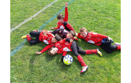 Plateau U8 du 02/04/2022