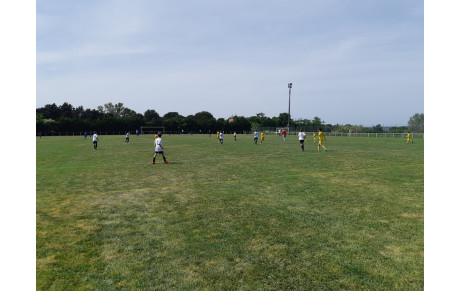 6ème Journée U12 Phase 3 D1 et D2 du 14/05/2022
