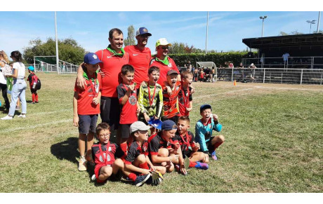 Tournoi Francis Chirat EJLSS