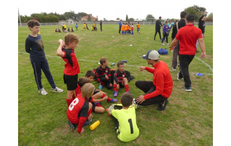 1ère Journée U9