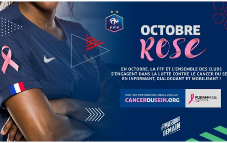 OCTOBRE ROSE