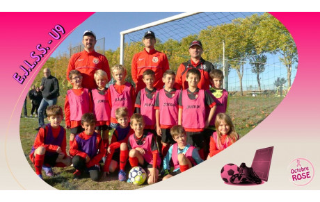 2ème Journée U9