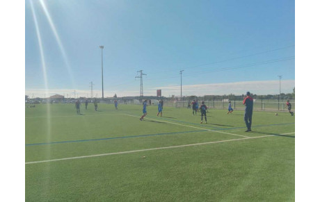 Détection U13G D1