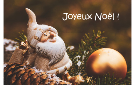 EJLSS vous souhaite un très Joyeux Noël !!