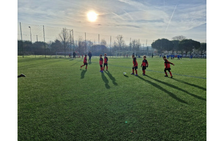 4ème Journée U9