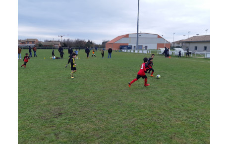 5ème Journée U9