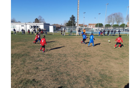 6ème Journée U9