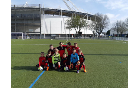 8ème Journée U9