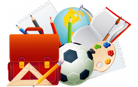 C'est le jour de la rentrée scolaire !