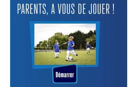 Parents à vous de jouer !